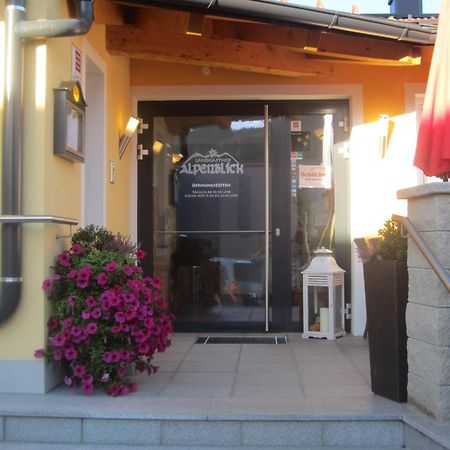 Landgasthof Alpenblick Altenmarkt im Pongau Zewnętrze zdjęcie