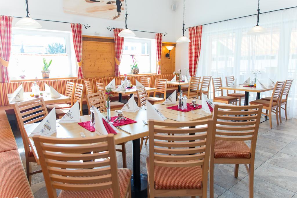 Landgasthof Alpenblick Altenmarkt im Pongau Zewnętrze zdjęcie